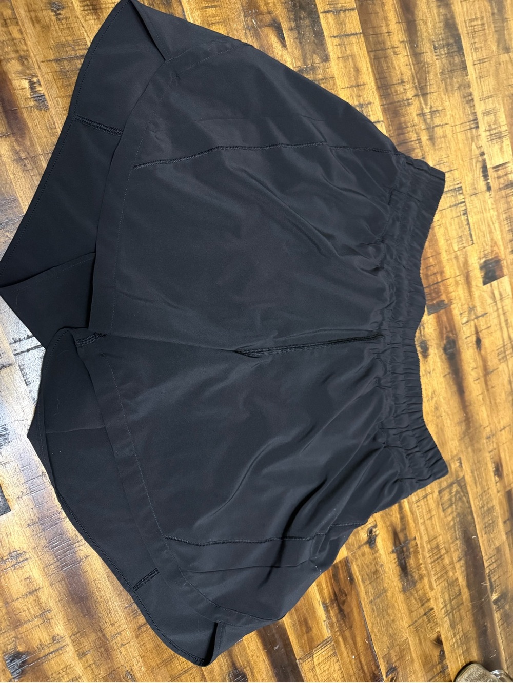 lululemon athletica Black Women's Athletic Shorts